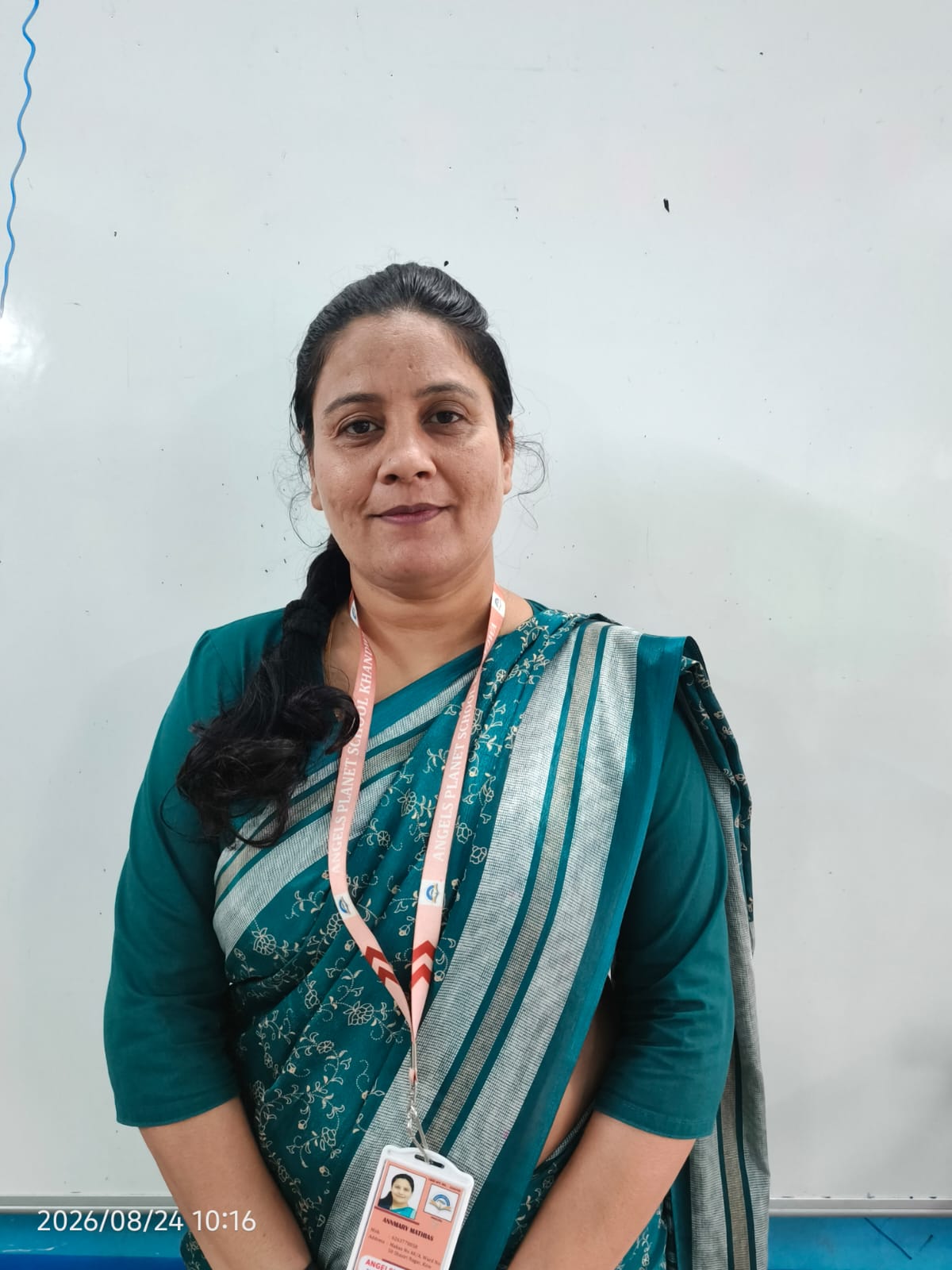 Annamary Mathayas